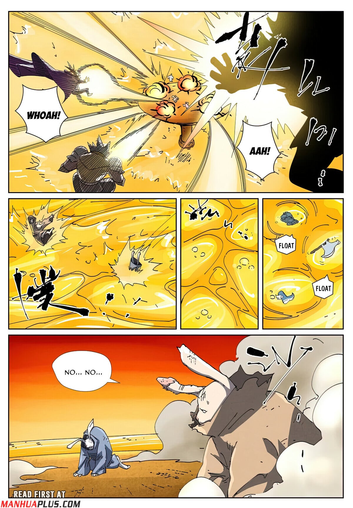 Tales of Demons and Gods Chapter 481.6 4
