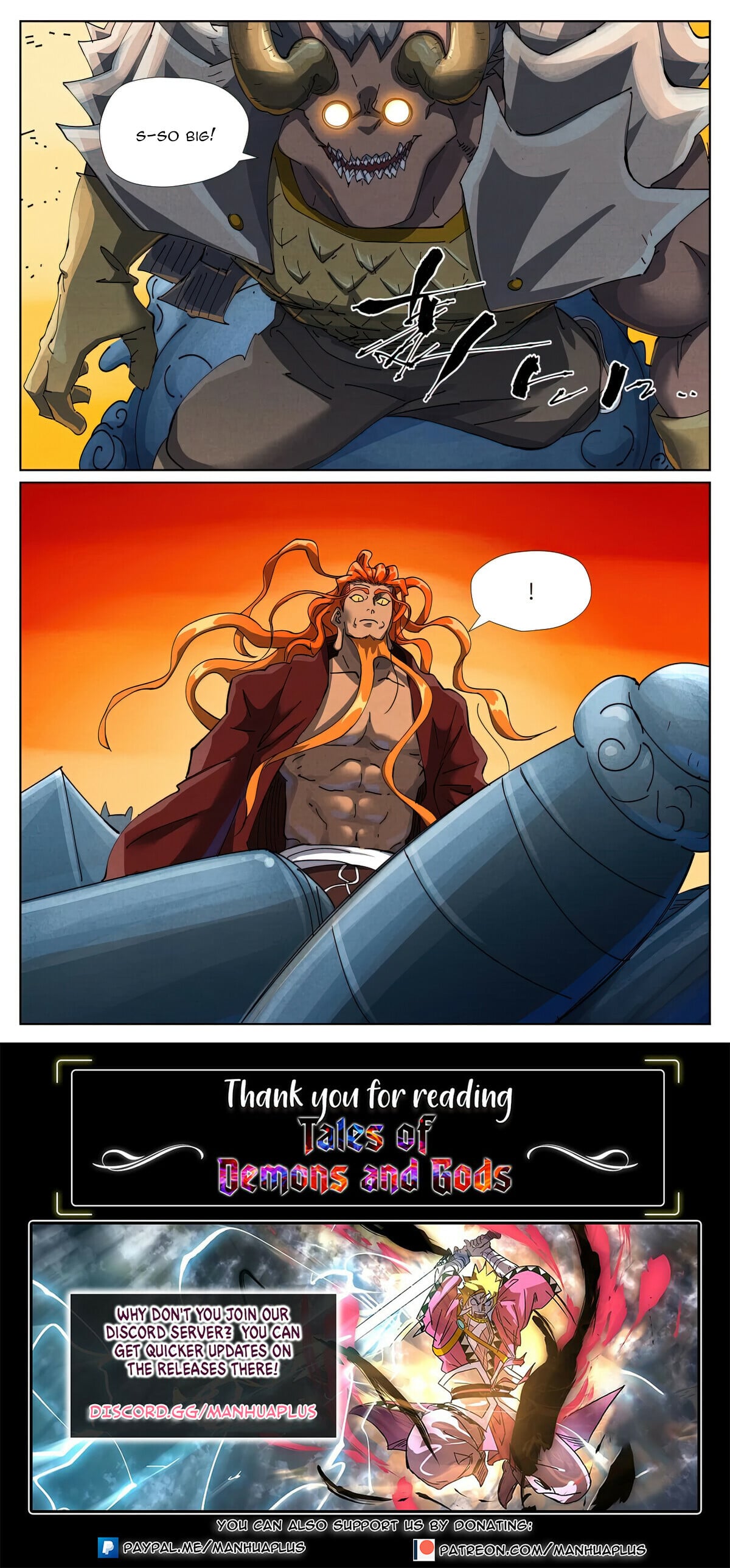 Tales of Demons and Gods Chapter 481.6 9