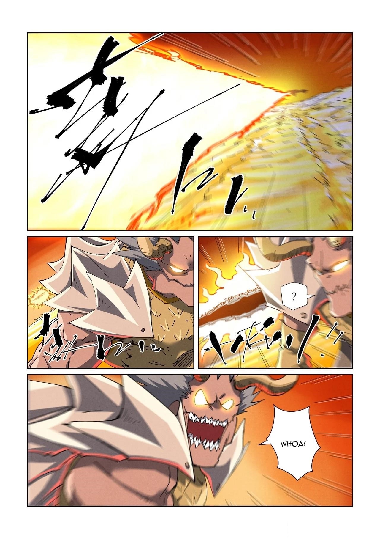 Tales of Demons and Gods Chapter 482.5 3