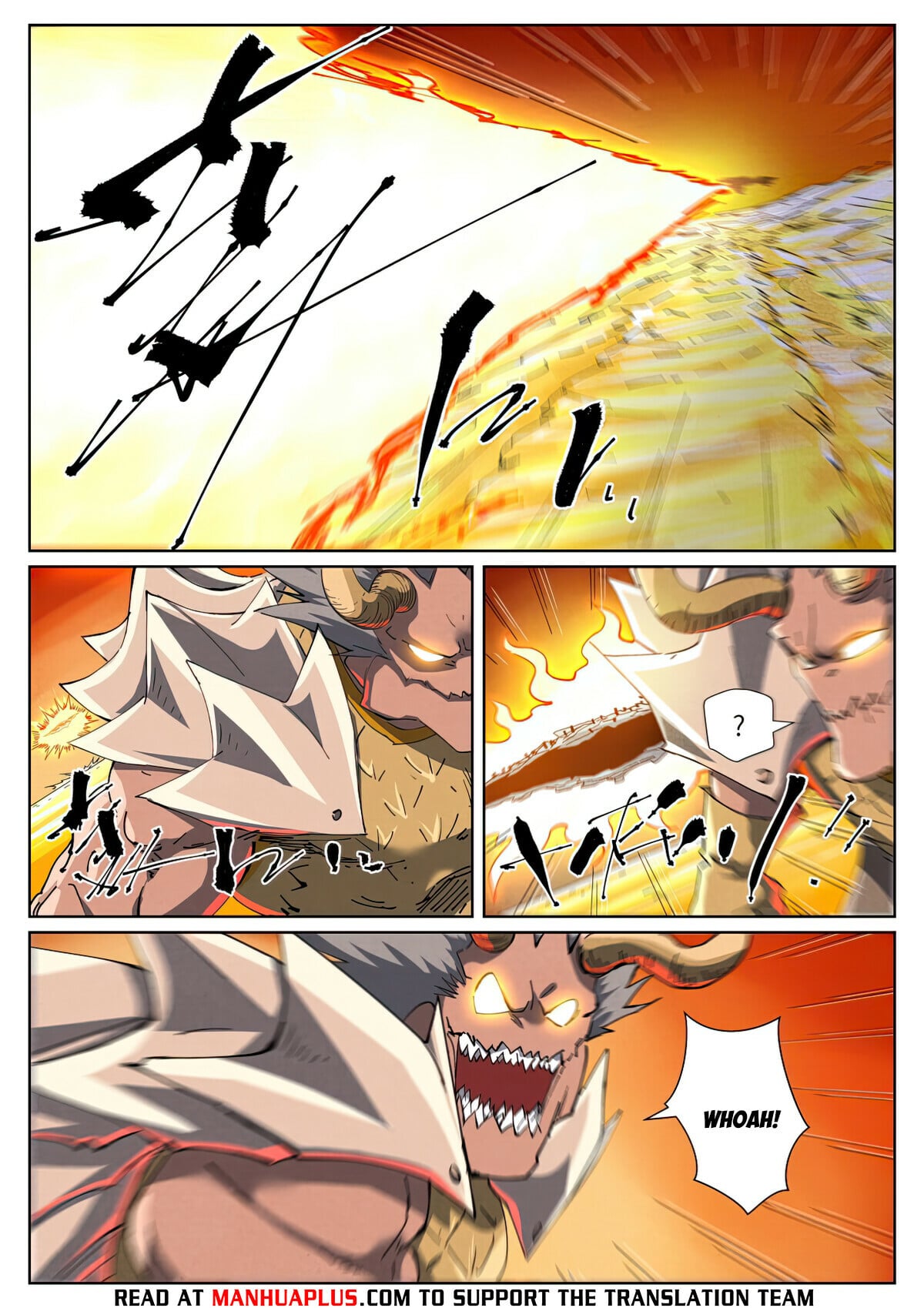 Tales of Demons and Gods Chapter 482.6 3
