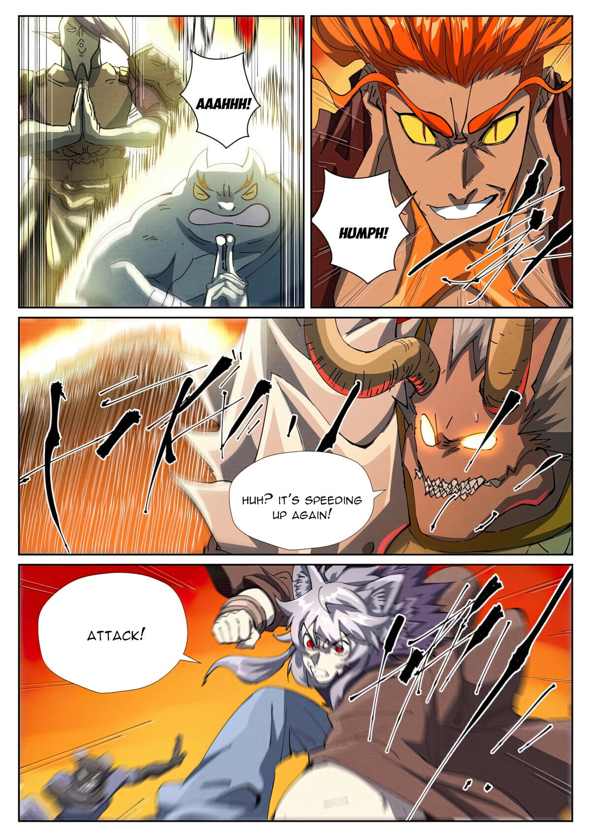 Tales of Demons and Gods Chapter 482.6 5