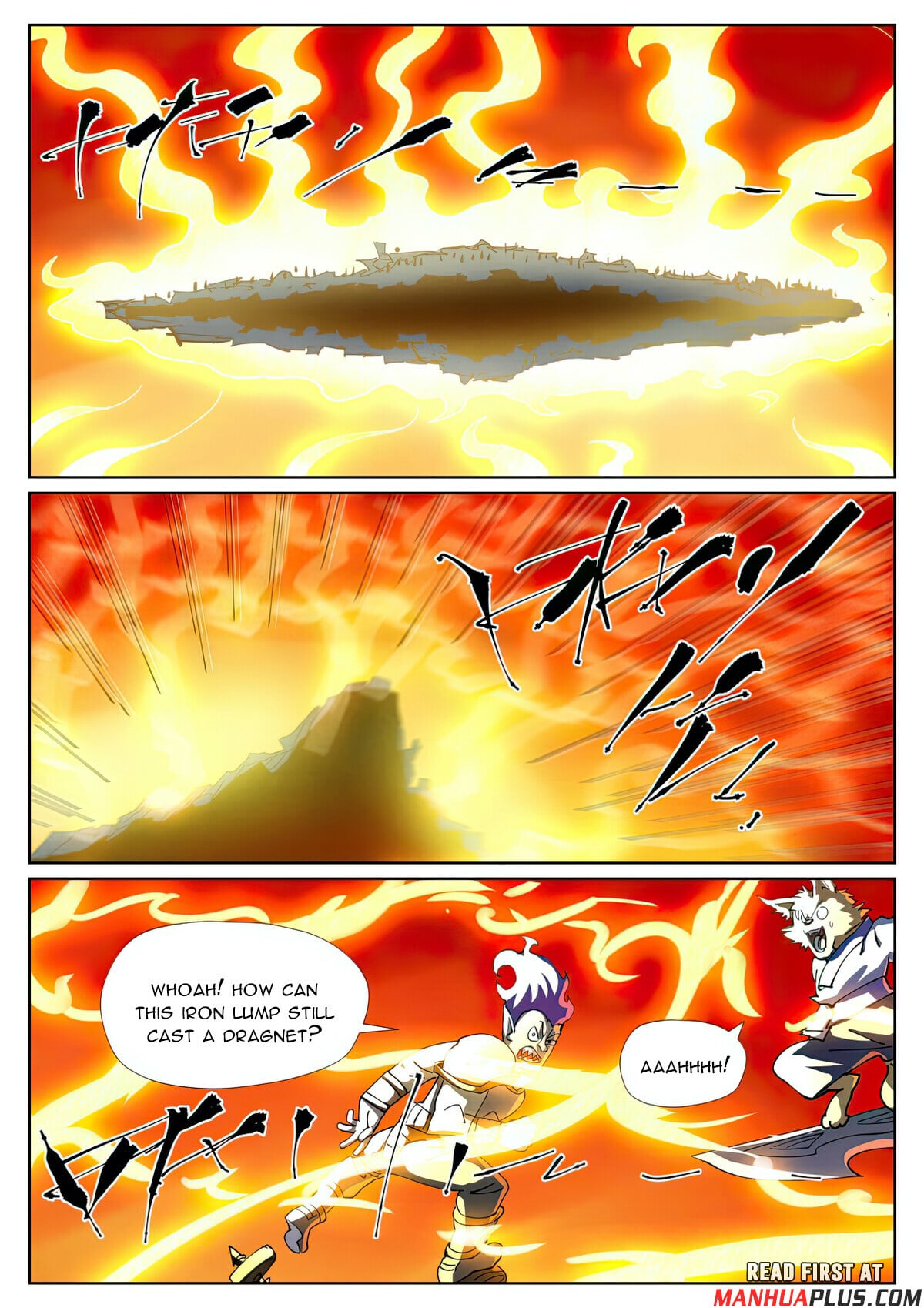 Tales of Demons and Gods Chapter 482.6 8