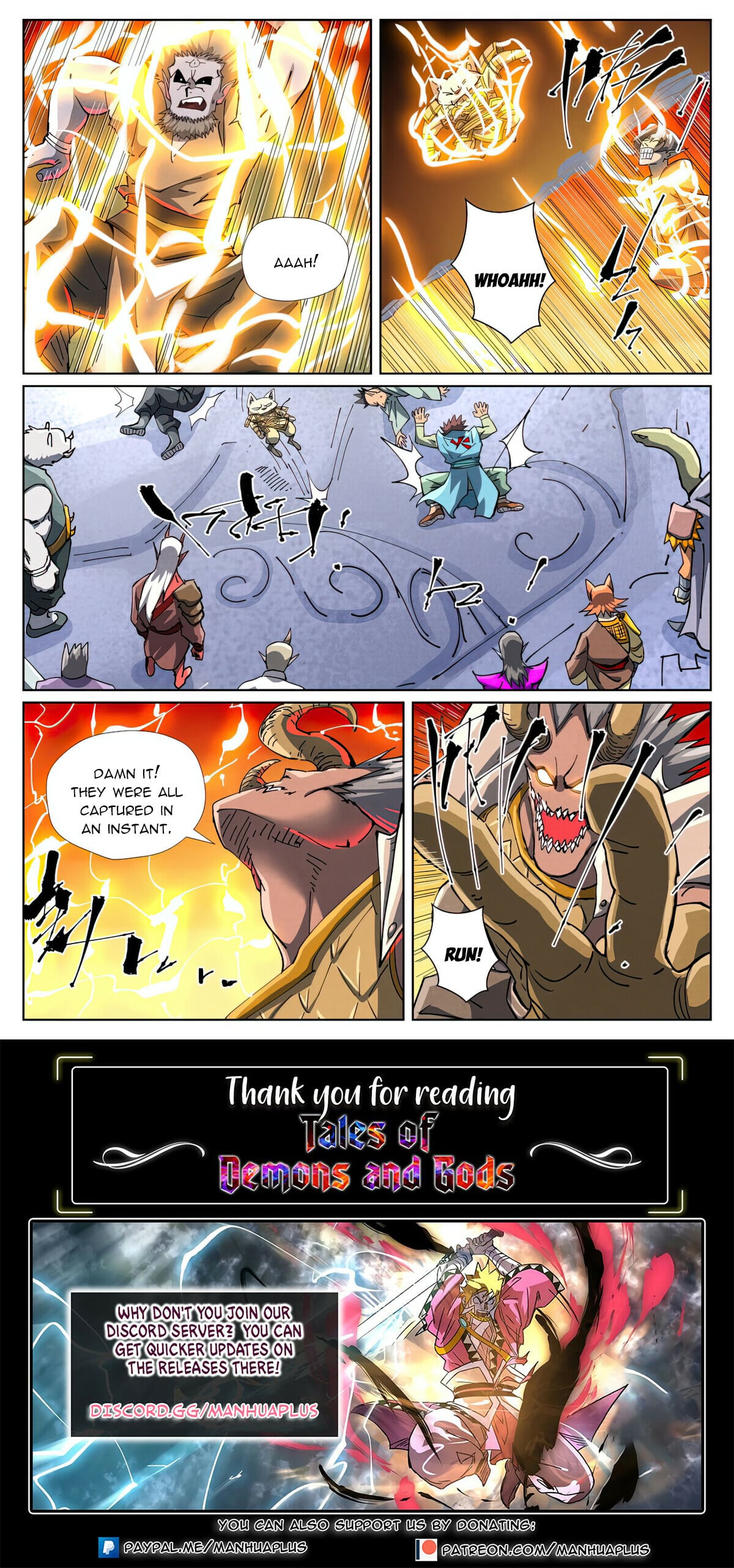 Tales of Demons and Gods Chapter 482.6 9