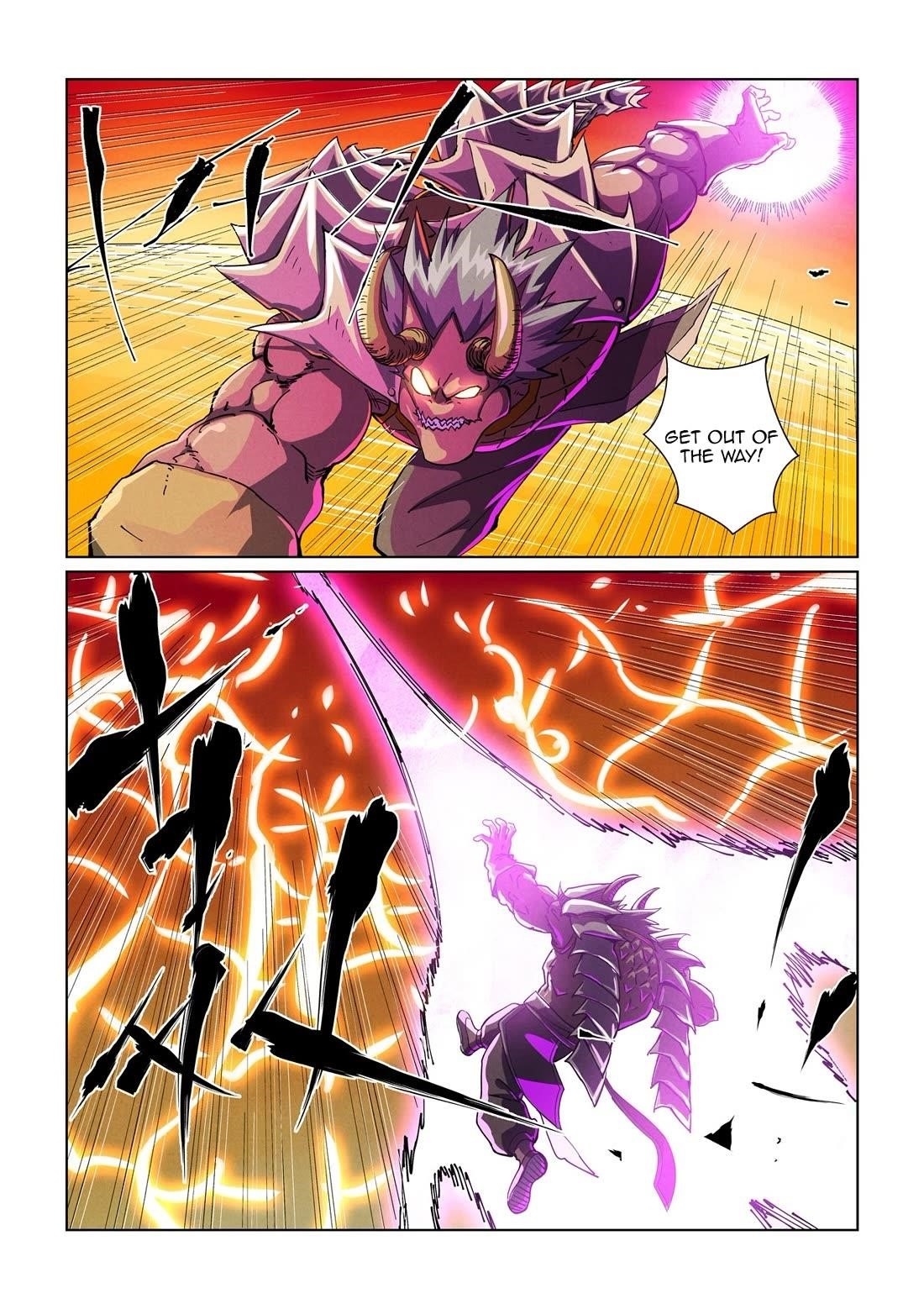 Tales of Demons and Gods Chapter 483.1 1