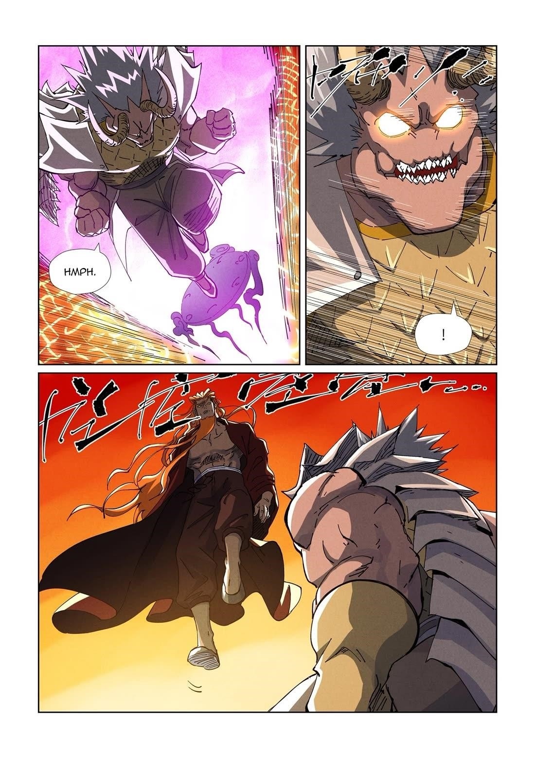 Tales of Demons and Gods Chapter 483.1 2