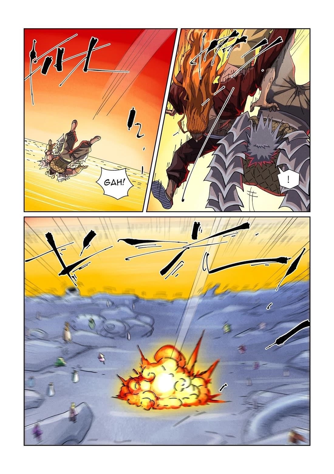 Tales of Demons and Gods Chapter 483.1 7