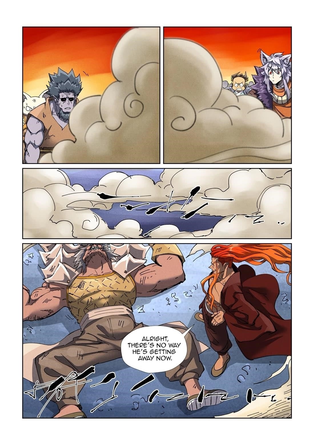 Tales of Demons and Gods Chapter 483.1 8