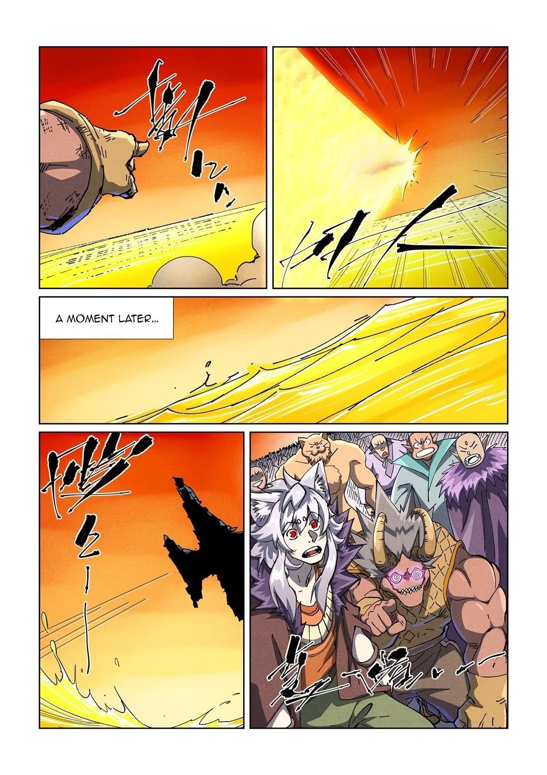 Tales of Demons and Gods Chapter 484.1 2