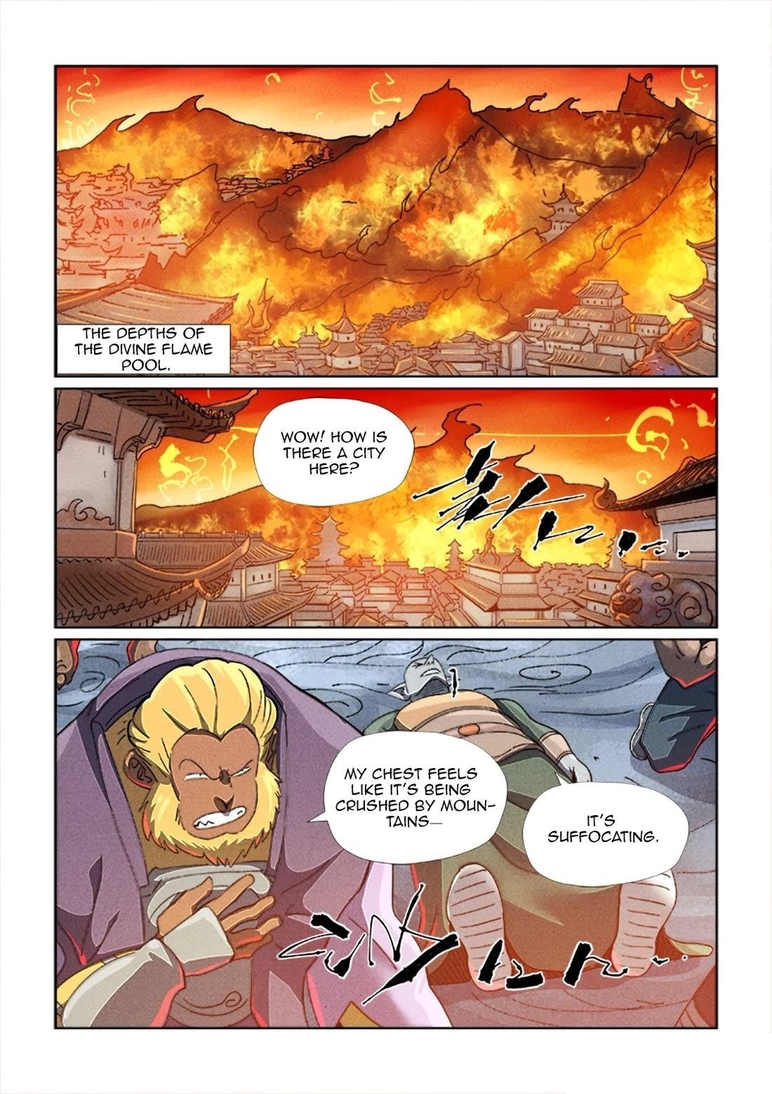 Tales of Demons and Gods Chapter 484.1 4
