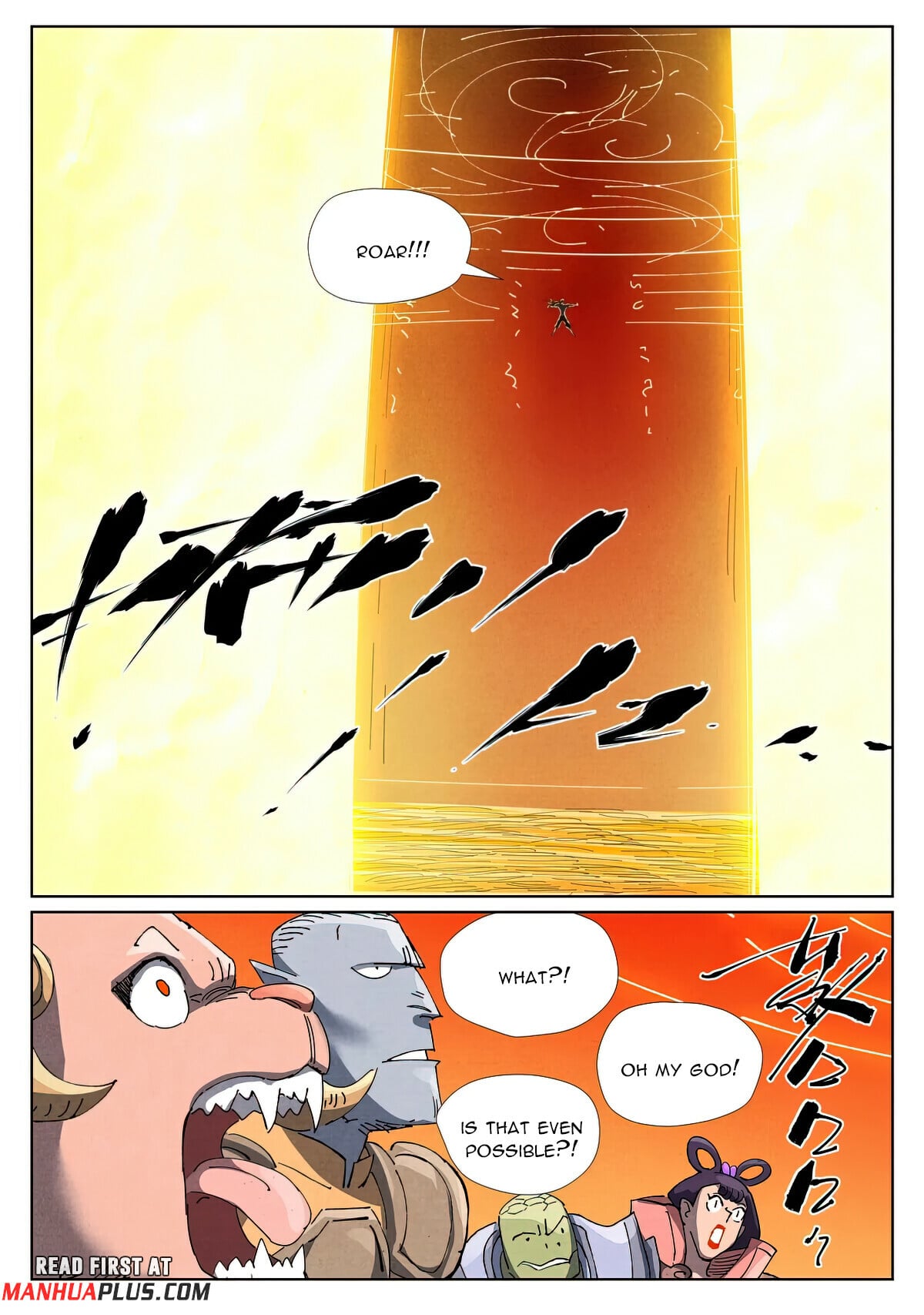 Tales of Demons and Gods Chapter 484.6 6