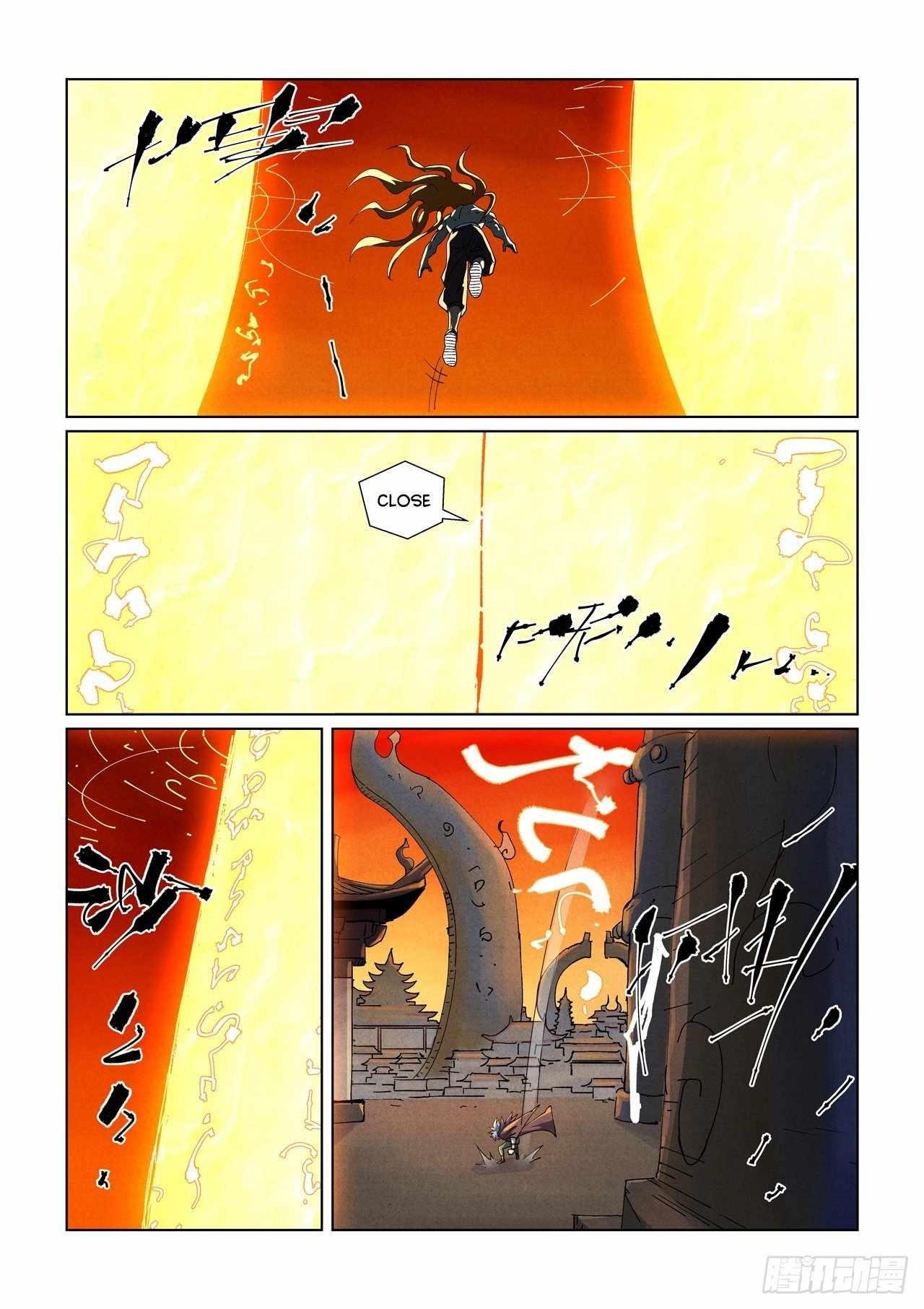 Tales of Demons and Gods Chapter 485.1 1