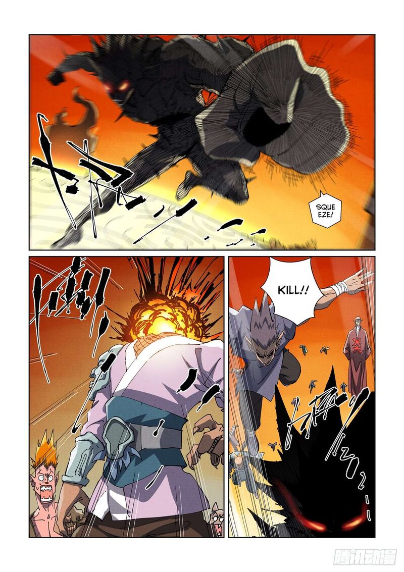 Tales of Demons and Gods Chapter 485.5 4