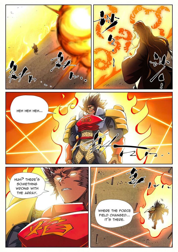 Tales of Demons and Gods Chapter 486.6 5
