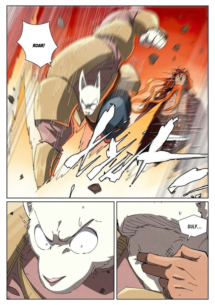 Tales of Demons and Gods Chapter 486.6 7