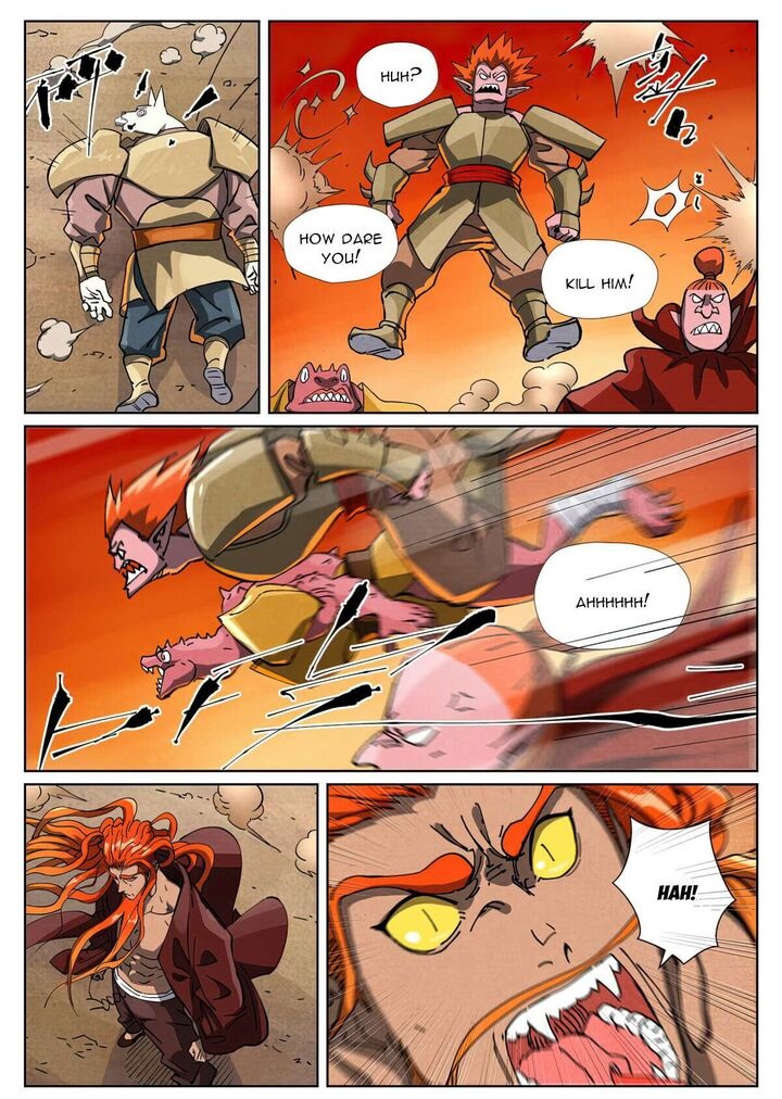 Tales of Demons and Gods Chapter 486.6 9