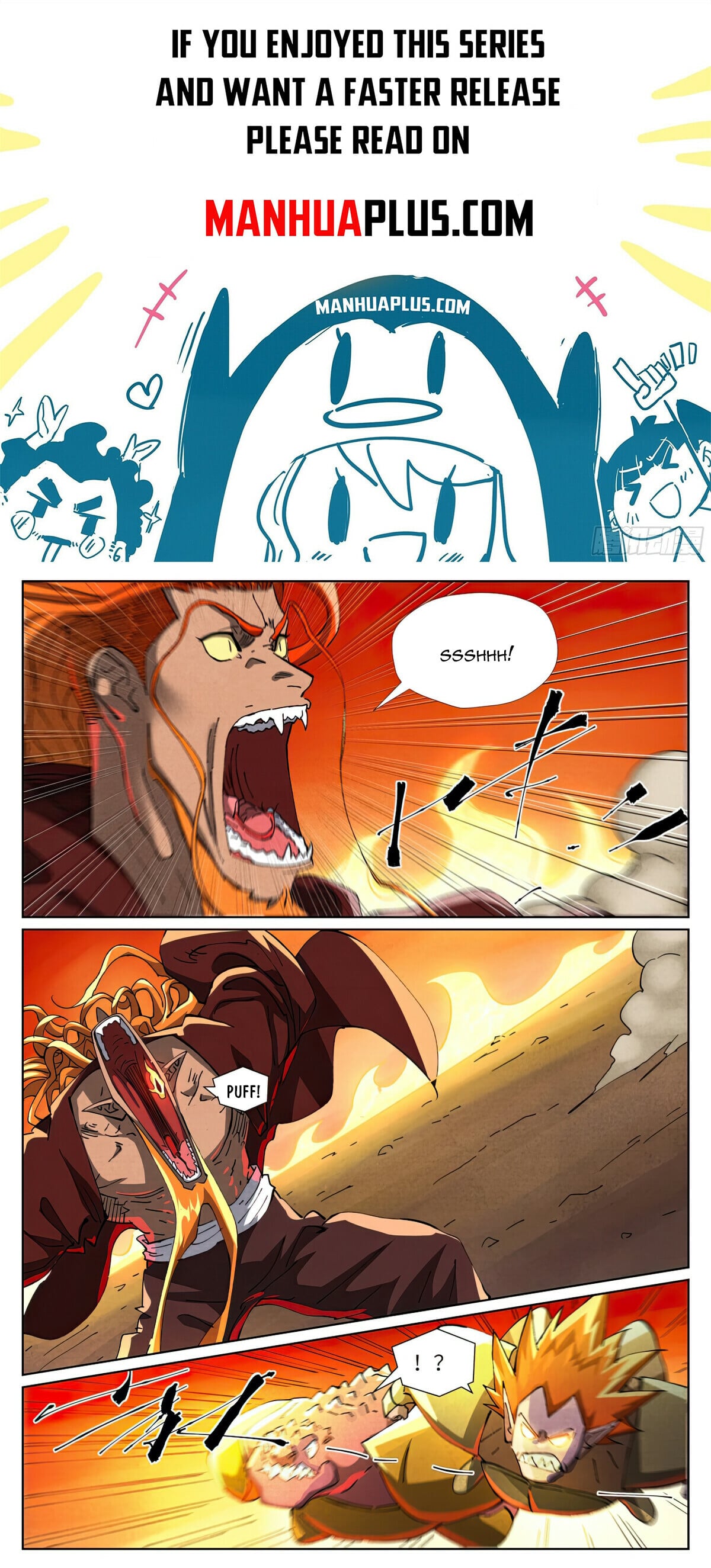 Tales of Demons and Gods Chapter 487.1 1