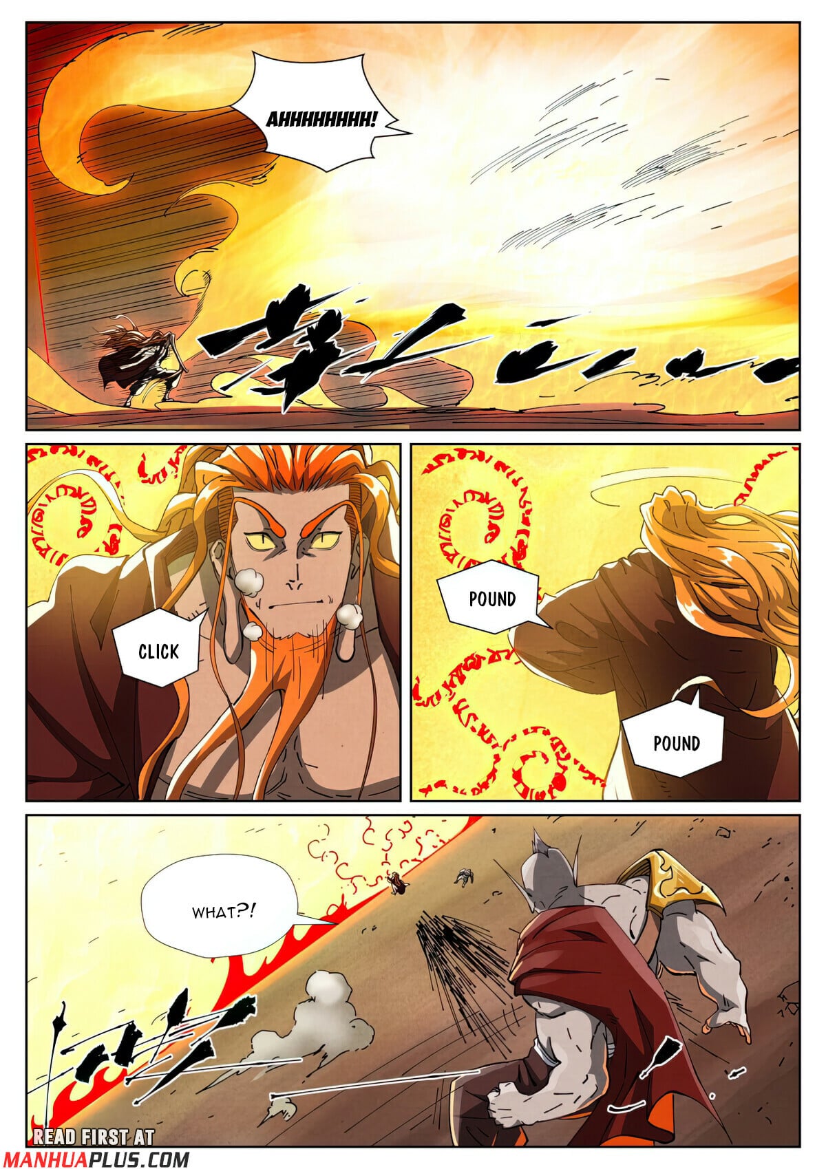 Tales of Demons and Gods Chapter 487.1 2