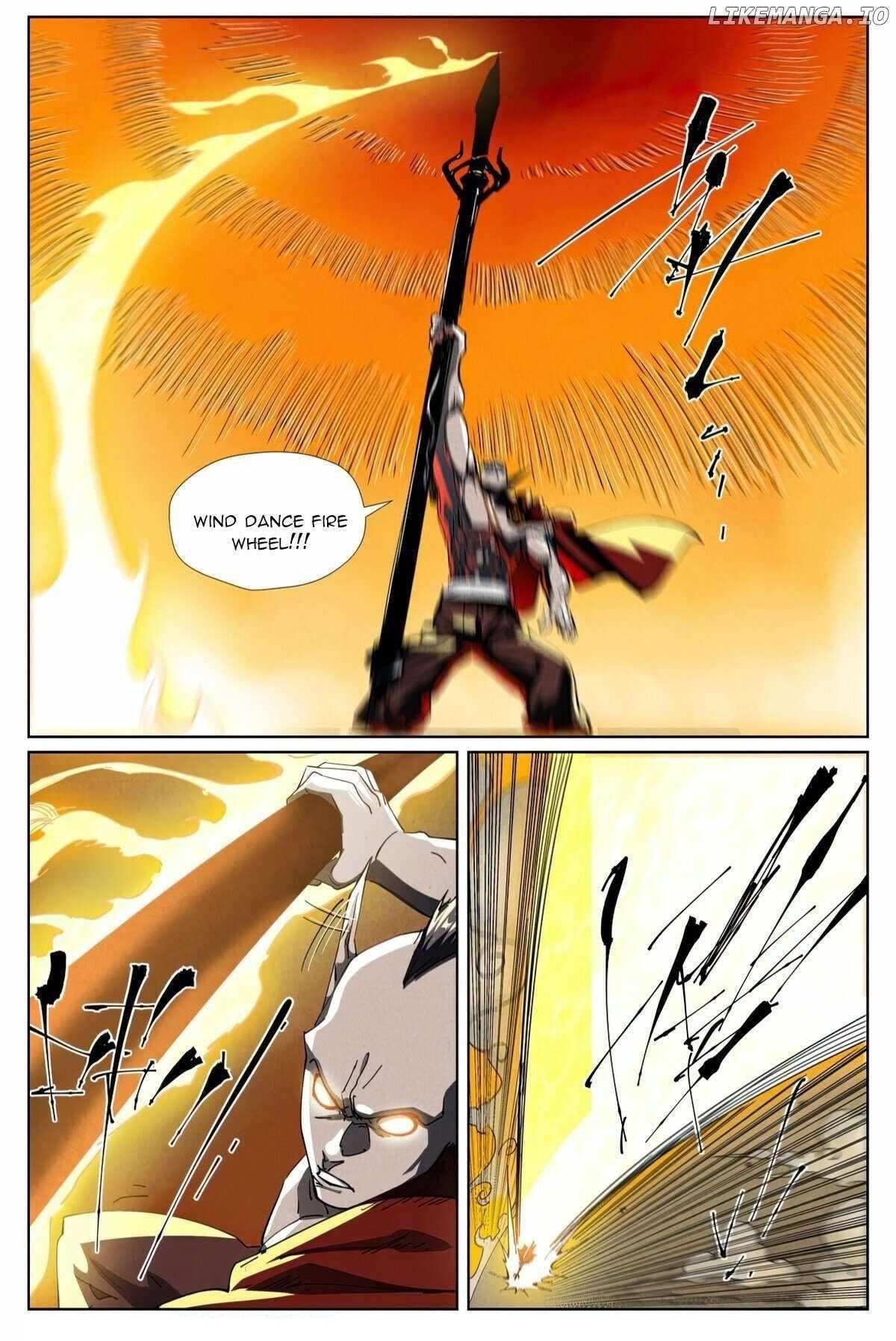Tales of Demons and Gods Chapter 487.6 3