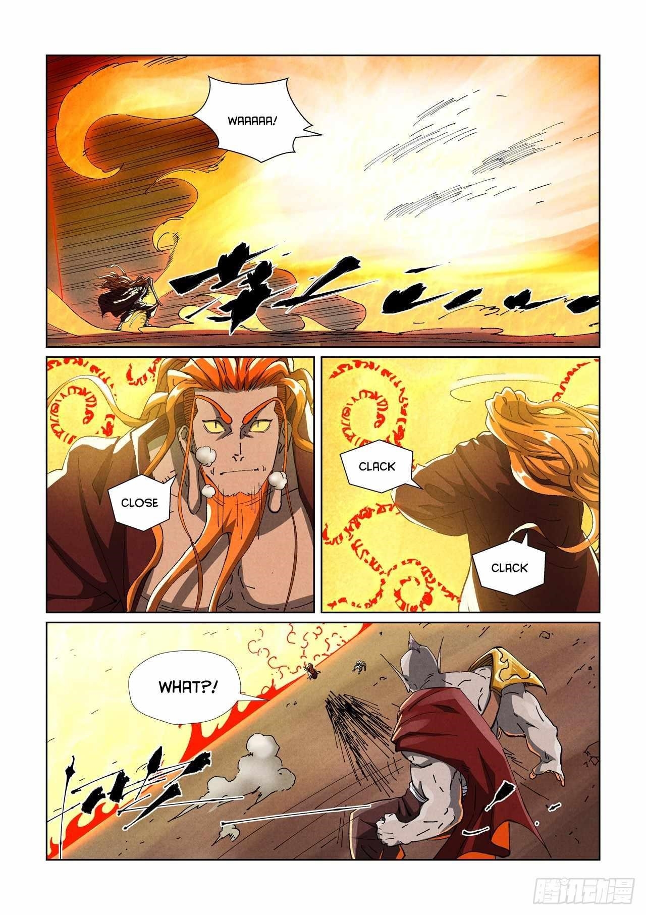 Tales of Demons and Gods Chapter 487 2