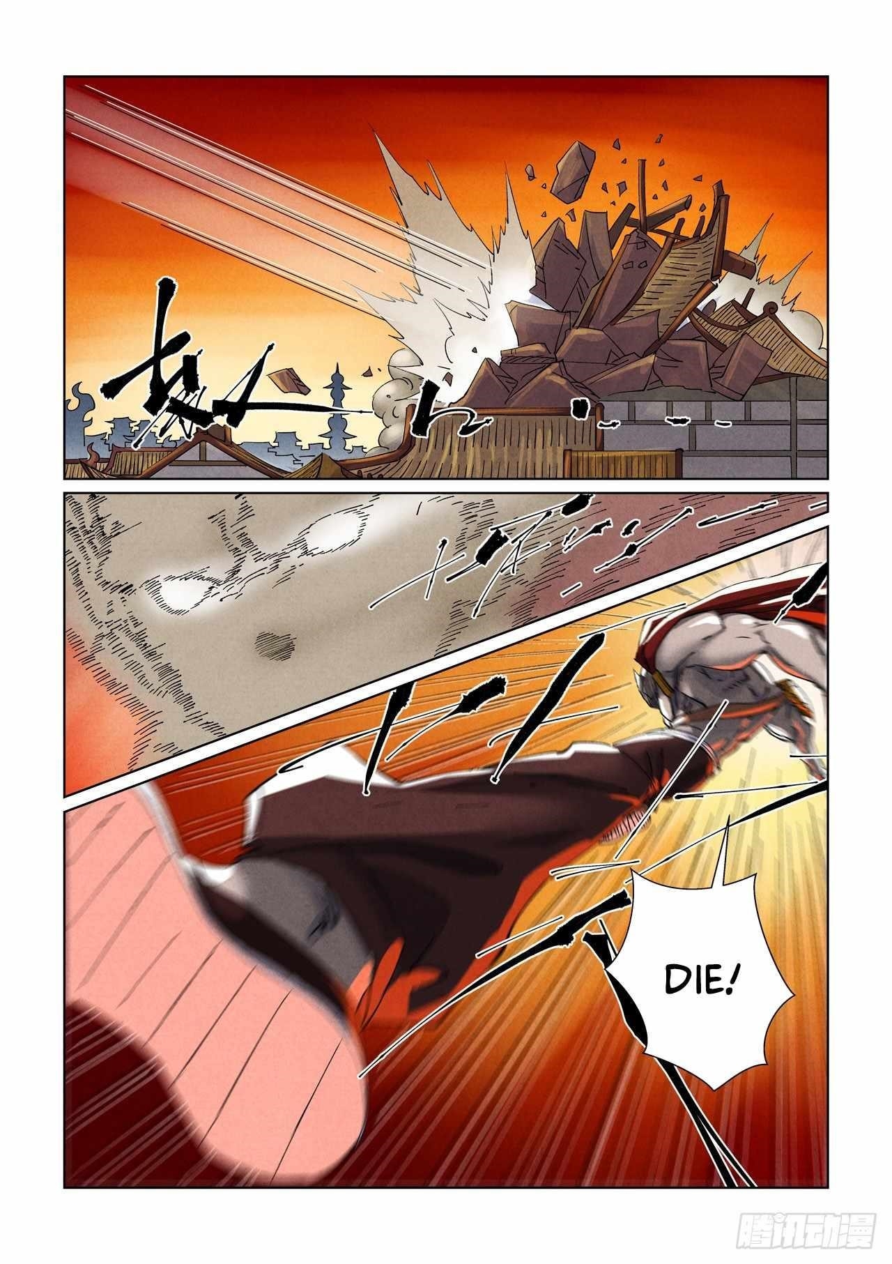 Tales of Demons and Gods Chapter 487 4