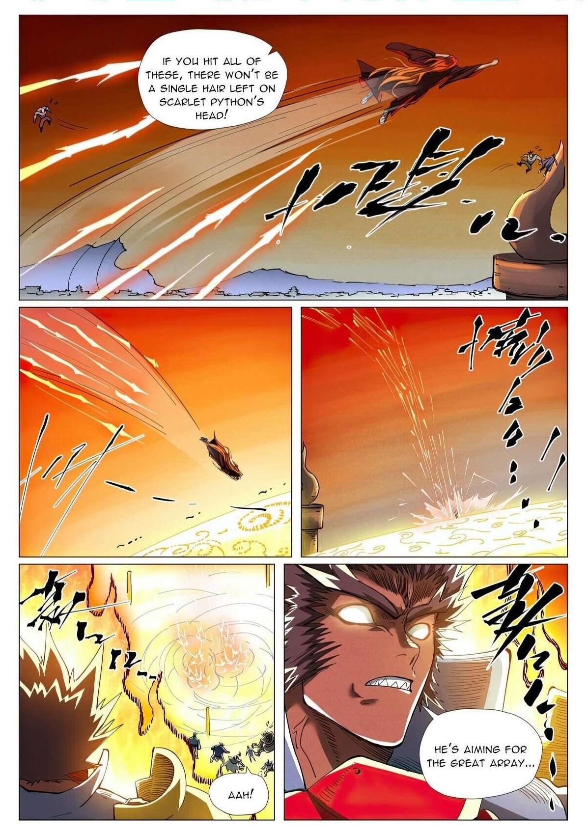 Tales of Demons and Gods Chapter 488.6 1
