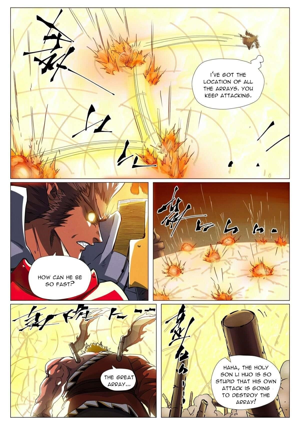 Tales of Demons and Gods Chapter 488.6 3