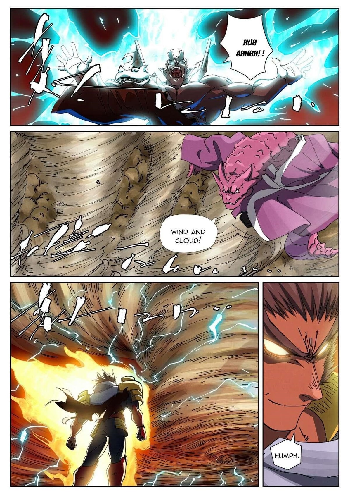 Tales of Demons and Gods Chapter 488.6 9
