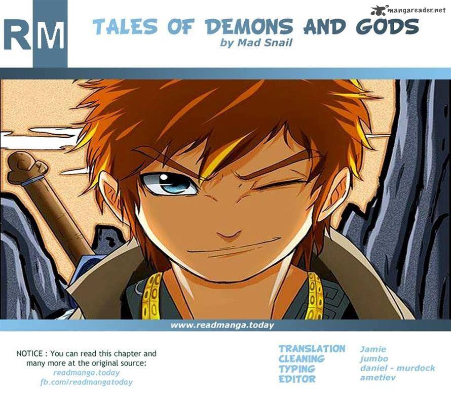 Tales of Demons and Gods Chapter 49 11