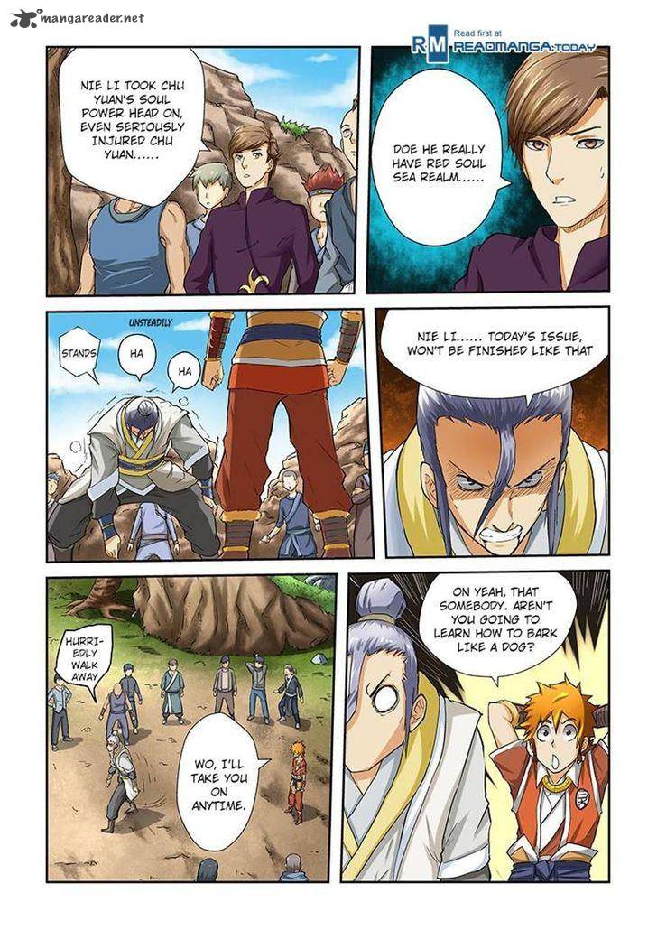 Tales of Demons and Gods Chapter 49 3