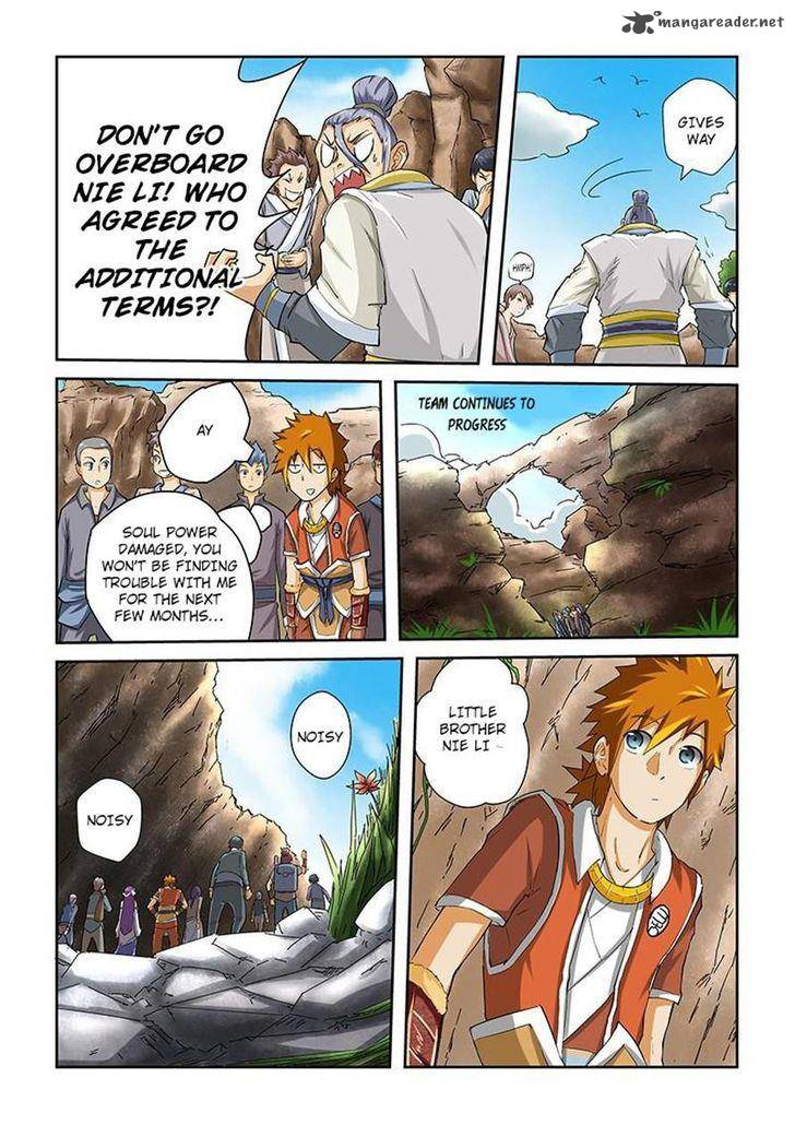 Tales of Demons and Gods Chapter 49 4