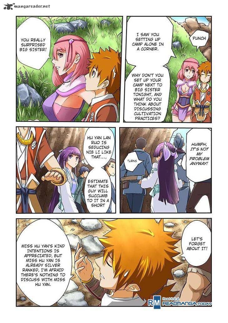 Tales of Demons and Gods Chapter 49 5