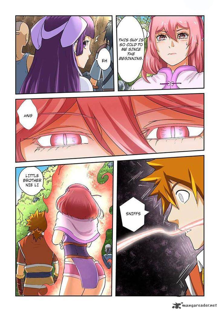 Tales of Demons and Gods Chapter 49 6