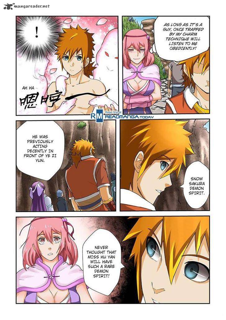 Tales of Demons and Gods Chapter 49 7