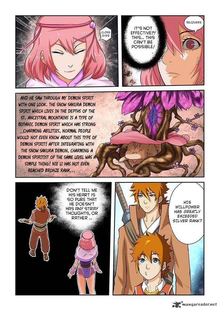 Tales of Demons and Gods Chapter 49 8
