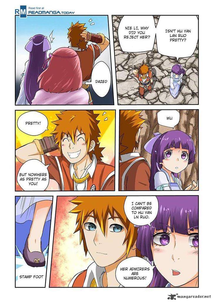 Tales of Demons and Gods Chapter 49 9