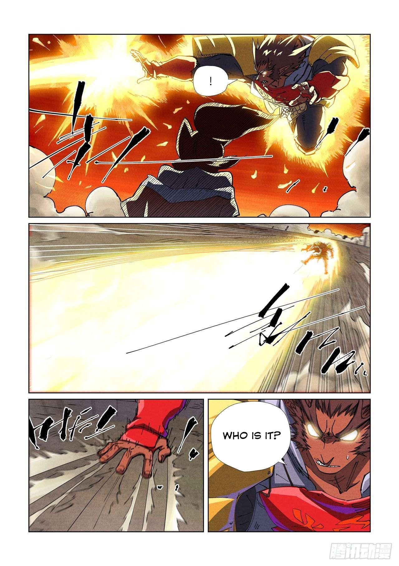Tales of Demons and Gods Chapter 490.1 2