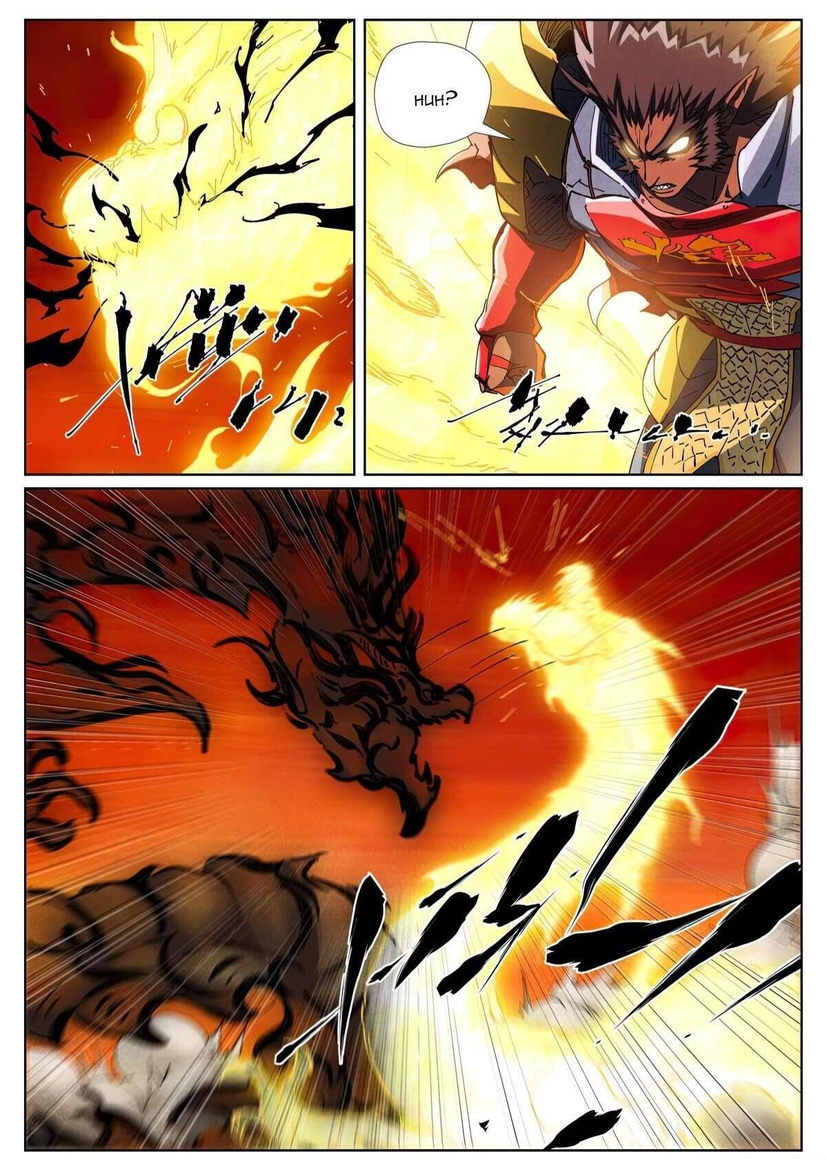 Tales of Demons and Gods Chapter 490.6 9