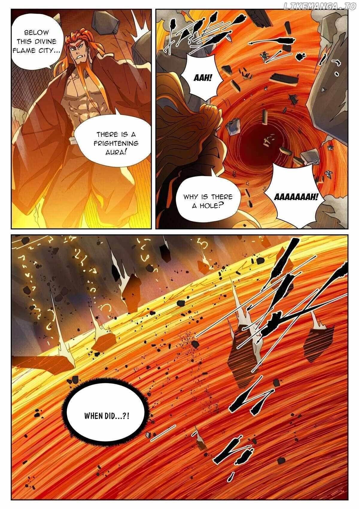 Tales of Demons and Gods Chapter 491.6 3