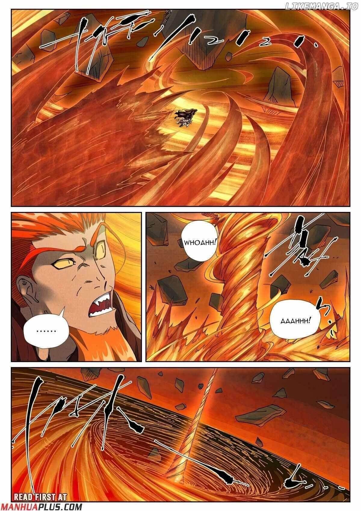 Tales of Demons and Gods Chapter 491.6 6