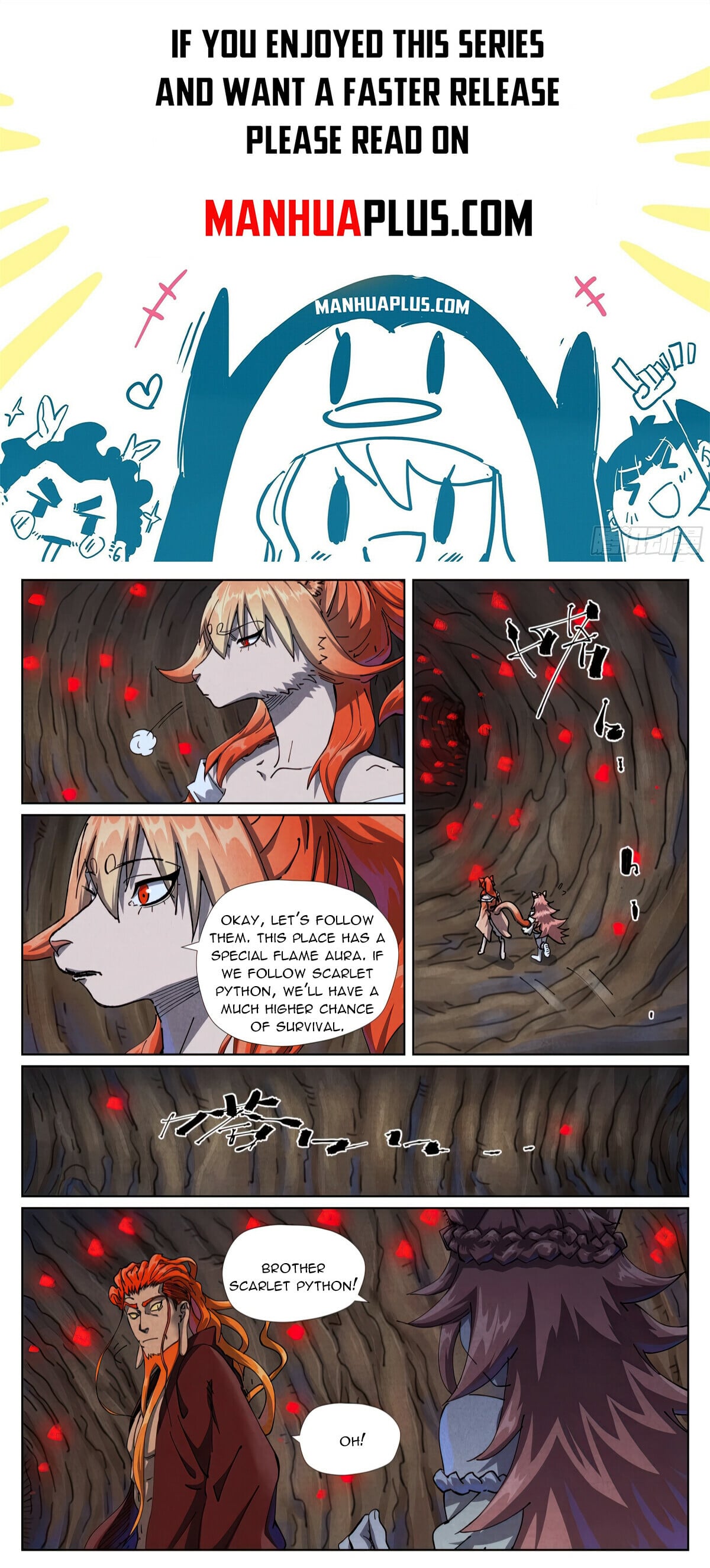 Tales of Demons and Gods Chapter 492.6 1