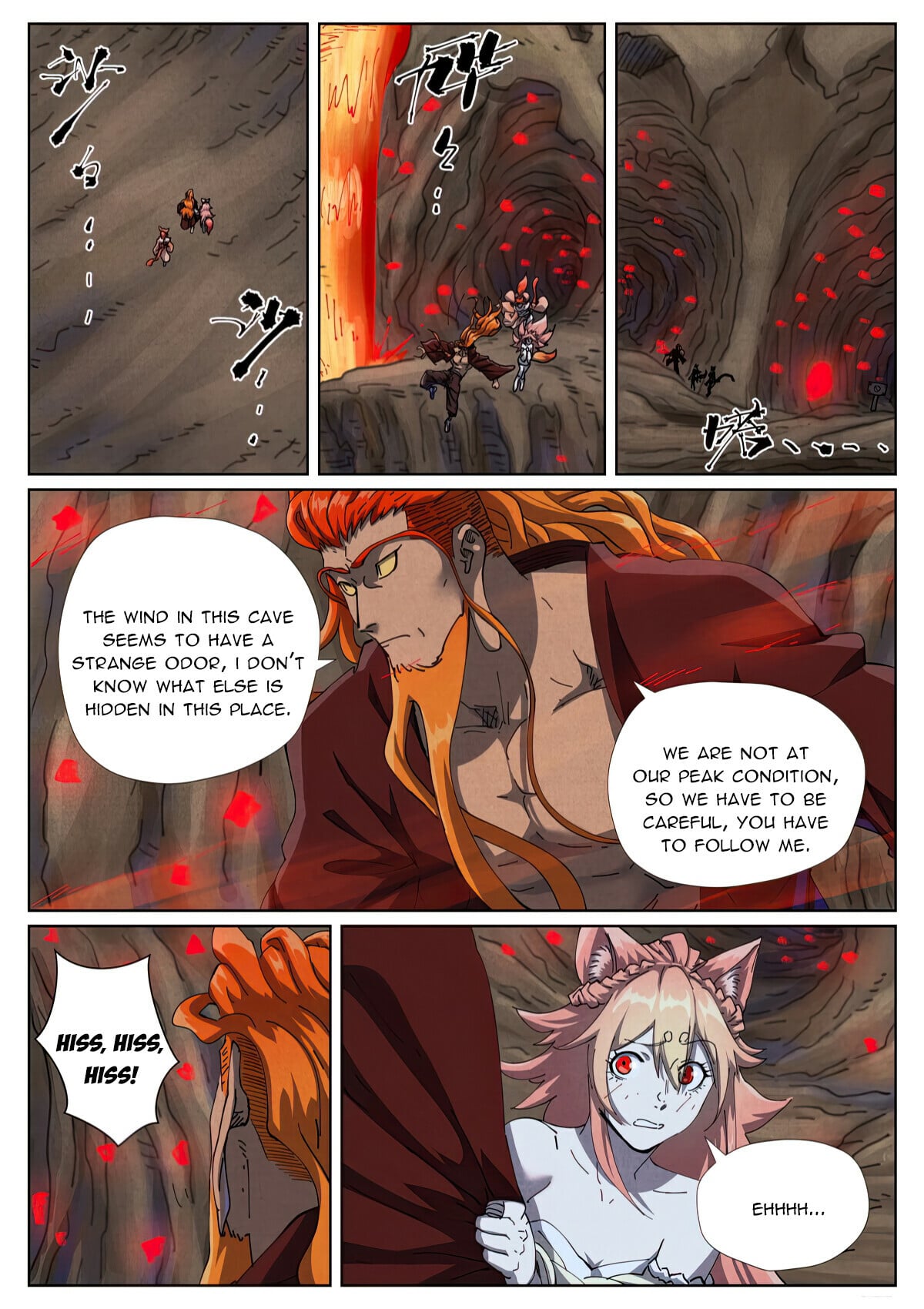 Tales of Demons and Gods Chapter 492.6 5