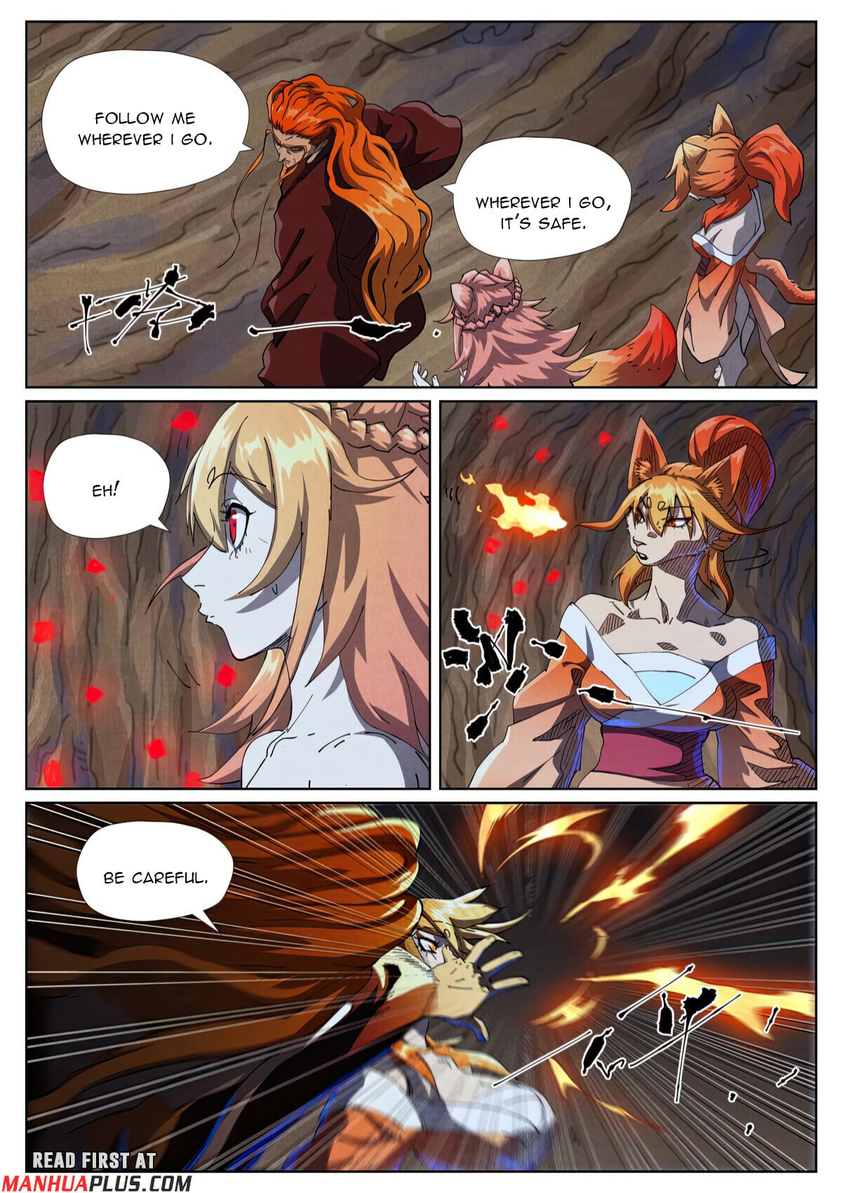 Tales of Demons and Gods Chapter 492.6 6