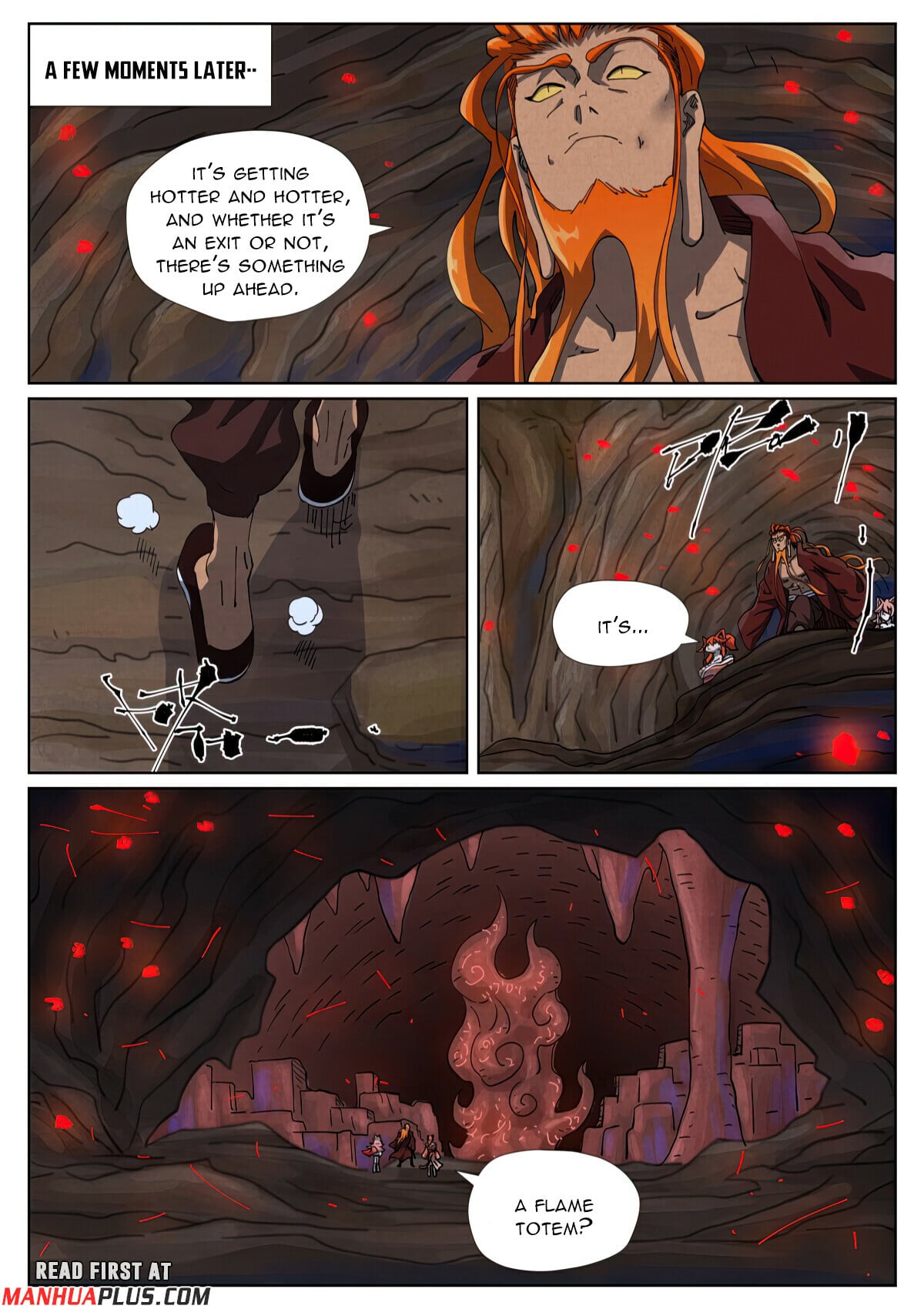 Tales of Demons and Gods Chapter 492.6 8