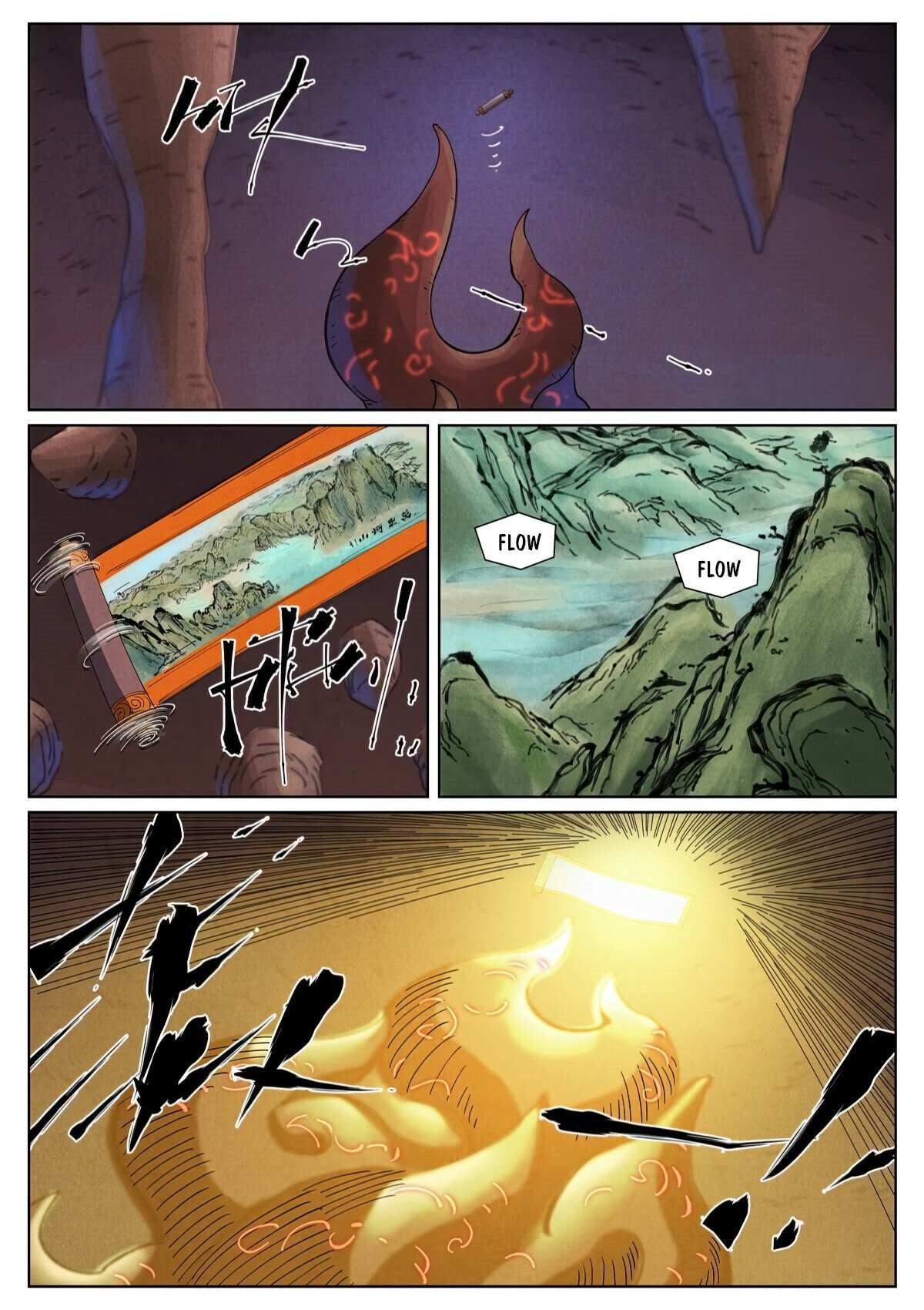Tales of Demons and Gods Chapter 493.1 7