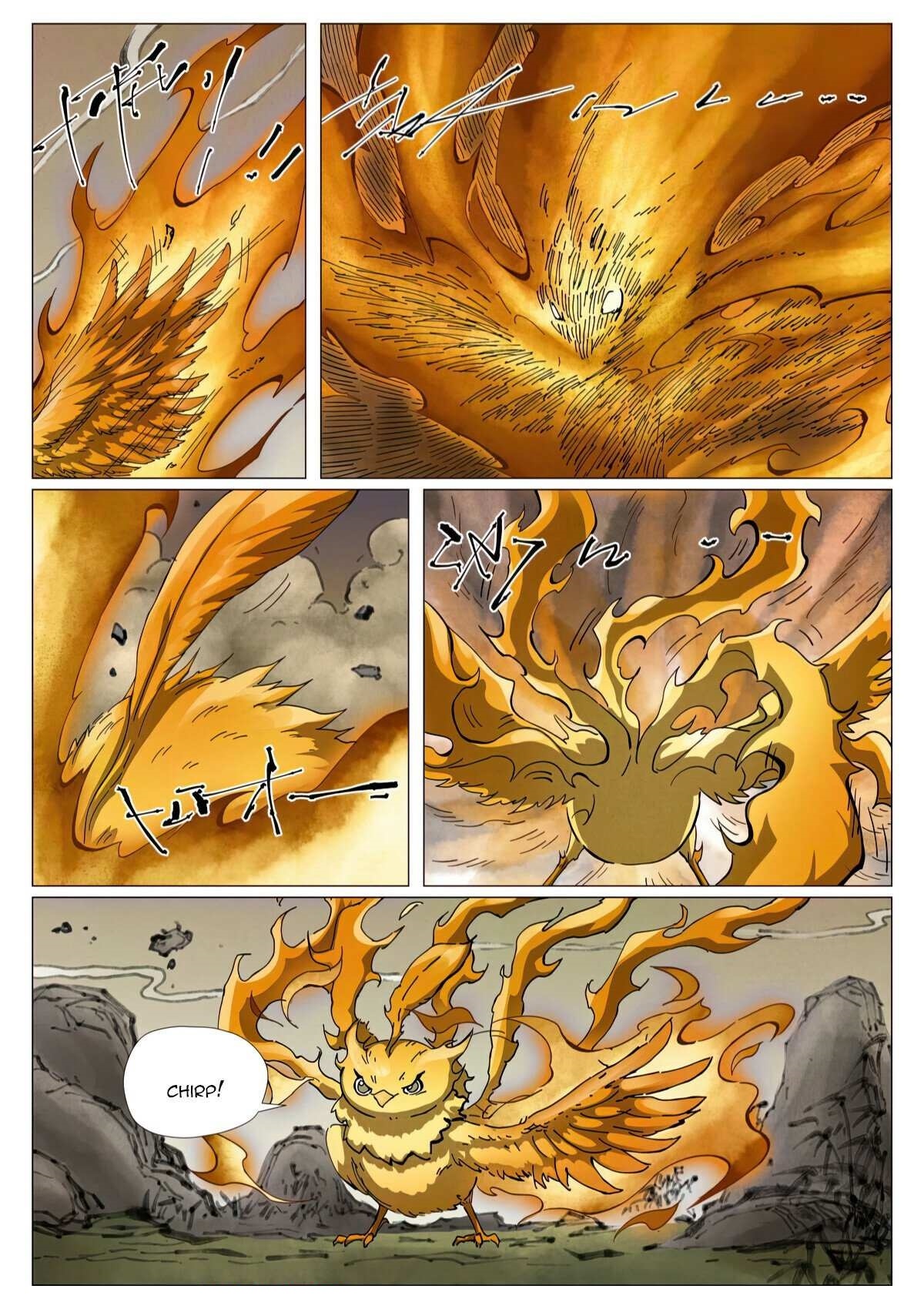 Tales of Demons and Gods Chapter 495.6 3