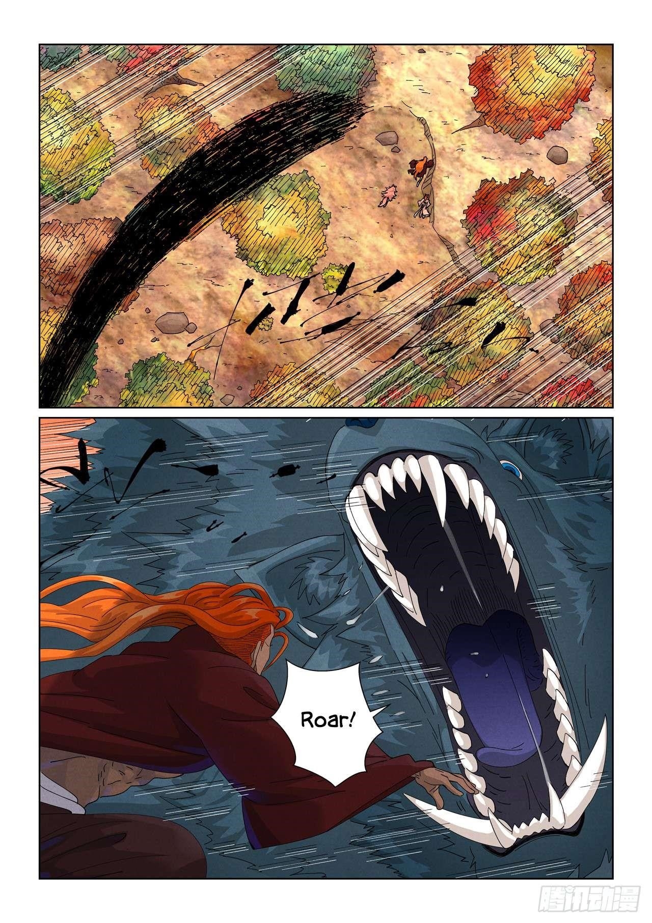 Tales of Demons and Gods Chapter 496.1 2