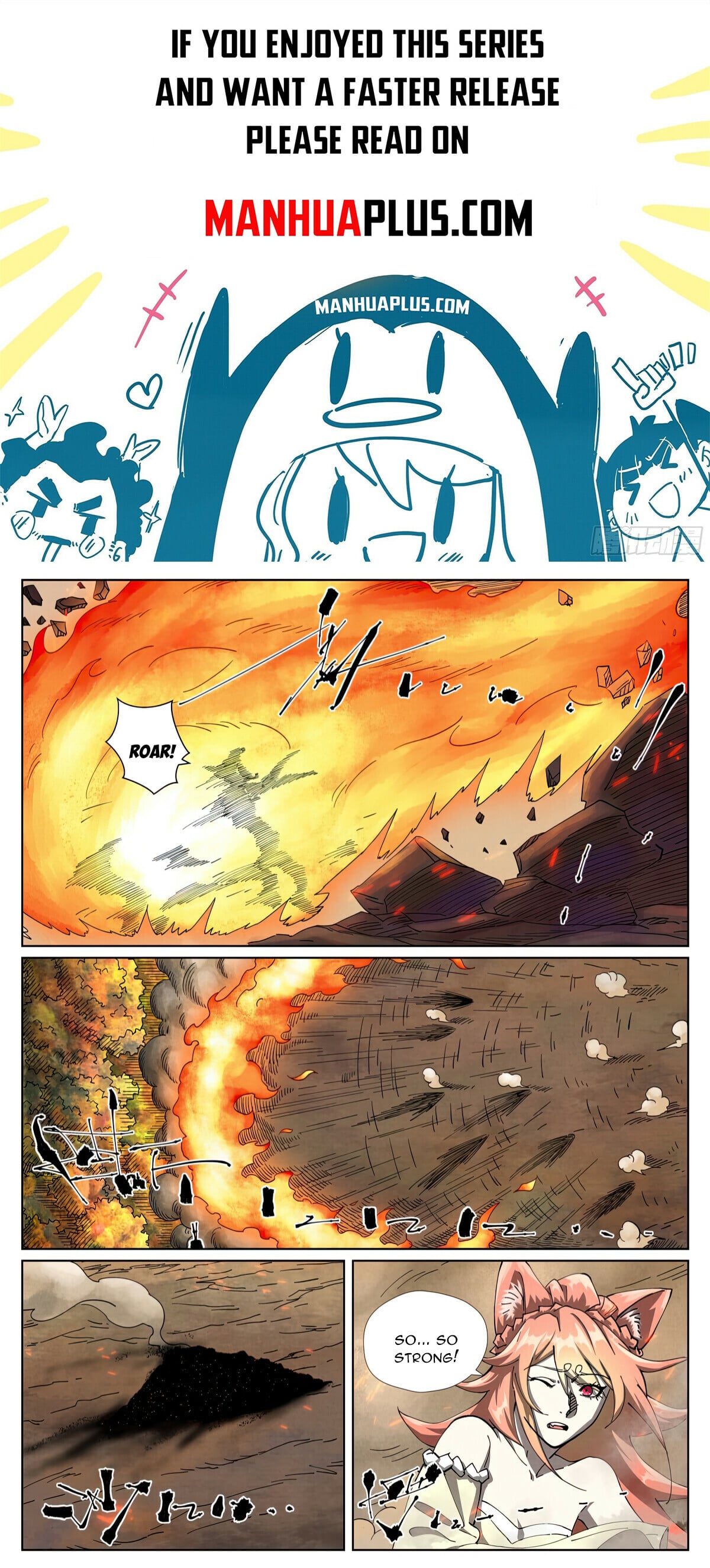 Tales of Demons and Gods Chapter 496.6 1