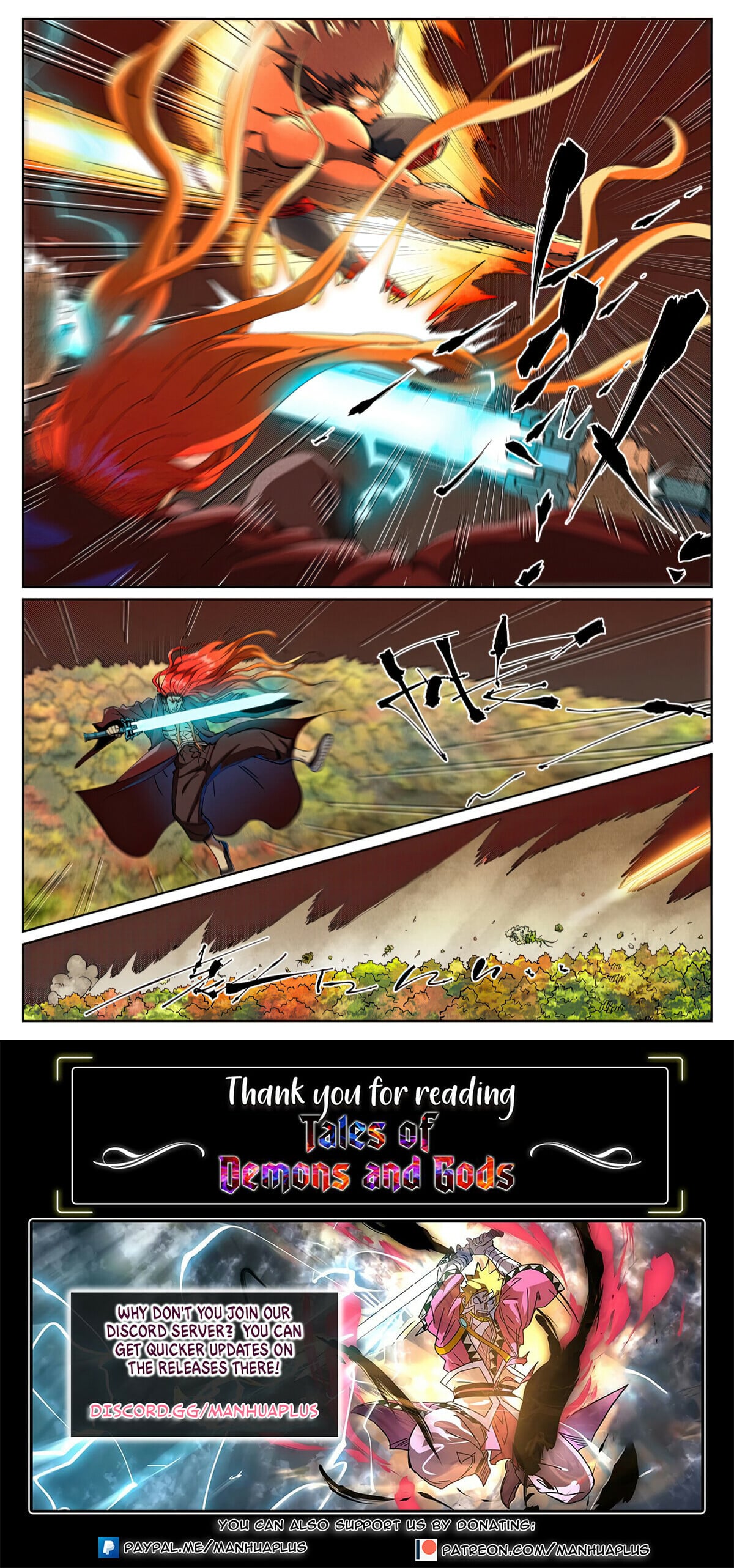 Tales of Demons and Gods Chapter 496.6 9