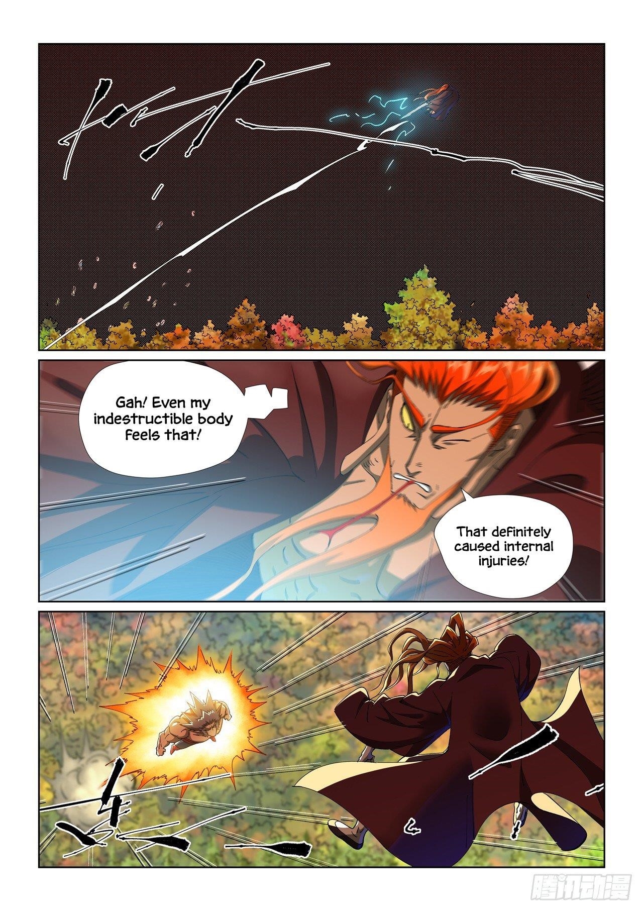 Tales of Demons and Gods Chapter 497.1 5