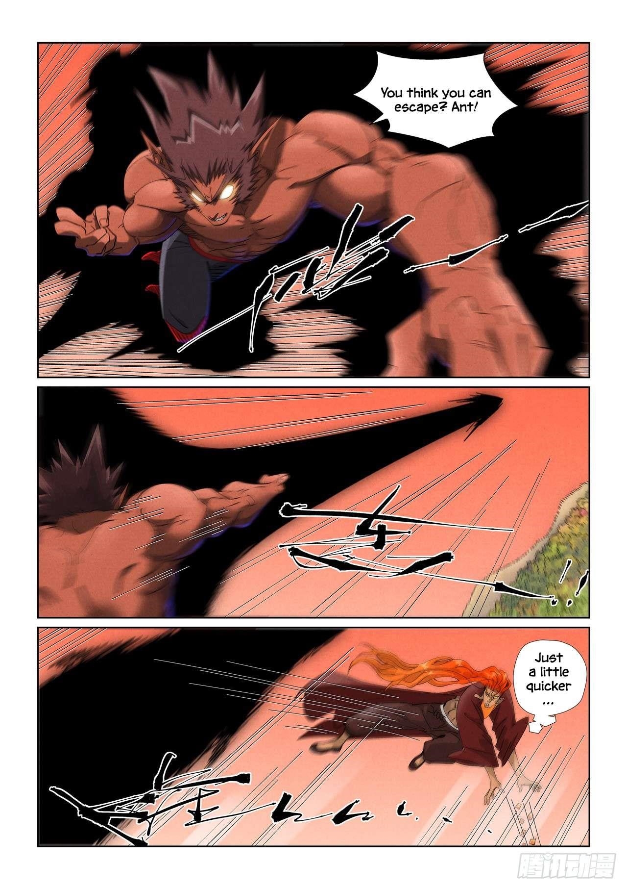 Tales of Demons and Gods Chapter 497.5 7